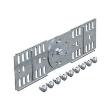  Kábeltálca csuklós összekötő 85mm FT 7082320 villanyszerelés