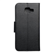 KABURY Fancy Book tok Samsung Galaxy A5 2016 (A510), fekete telefontok tok és táska