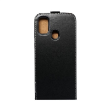 KABURY Flip tok Slim Flexi Fresh Samsung Galaxy M21 fekete telefontok tok és táska