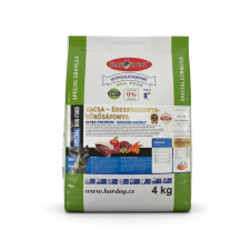  Kacsa-édesburgonya-vörösáfonya - 4Kg kutyaeledel