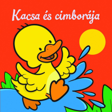  Kacsa és cimborája – Állati kalandok – Szivacskönyv gyermek- és ifjúsági könyv