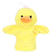 Kacsás plüss bábfigura - 23cm plüssfigura