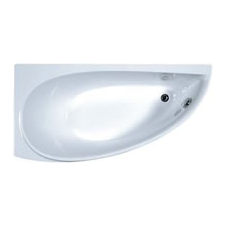  Kád AVOCADO 160 L balos snowwhite kád, zuhanykabin