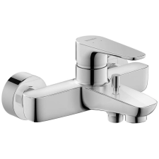 Kád csaptelep Duravit zuhanyszett nélkül 150 mm króm B15230000010 csaptelep