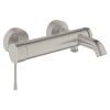  Kád csaptelep Grohe Essence New supersteel 33624DC1
