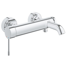 Kád csaptelep GROHE Essence zuhanyszett nélkül 150 mm króm 25250001 csaptelep