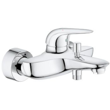 Kád csaptelep Grohe Eurostyle New kiömlőnyílással króm 23726003 csaptelep