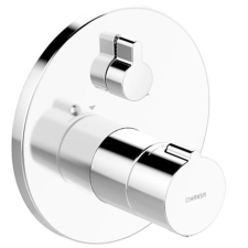 Kád csaptelep Hansa Home vakolat alatti rész nélkül króm 88623045 csaptelep