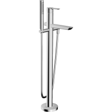  Kád csaptelep Hansa Ligna zuhanyszettel együtt króm 06462083 csaptelep