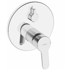  Kád csaptelep Hansa Primo vakolat alatti rész nélkül króm 89903003 csaptelep