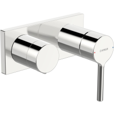 Kád csaptelep Hansa Vantis Style vakolat alatti rész nélkül króm 54829007 csaptelep