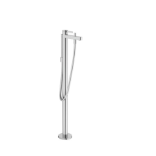  Kád csaptelep Hansgrohe Finoris vakolat alatti rész nélkül króm 76445000 csaptelep