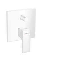 Kád csaptelep Hansgrohe Metropol vakolat alatti rész nélkül matt fehér 32546700 csaptelep