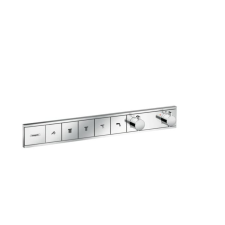  Kád csaptelep Hansgrohe Rainselect vakolat alatti rész nélkül króm 15384000 csaptelep