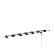 Kád csaptelep Hansgrohe ShowerSolutions zuhanyszett nélkül 150 mm króm 45421000 csaptelep