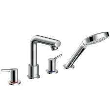  Kád csaptelep Hansgrohe Talis S vakolat alatti rész nélkül króm 72419000 csaptelep