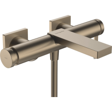  Kád csaptelep Hansgrohe Tecturis E zuhanyszett nélkül 150 mm csiszolt bronz 73420140 csaptelep