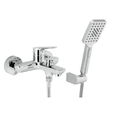 Kád csaptelep Novaservis Metalia 54 fürdőkádas készlettel 150 mm króm 54021,0 csaptelep