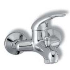 Kád csaptelep Novaservis Metalia 55 zuhanyszett nélkül 100 mm Króm 550241.0 csaptelep