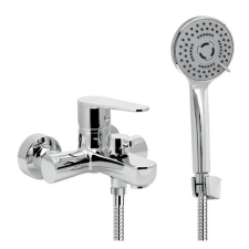  Kád csaptelep Novaservis Titania Fresh fürdőkádas készlettel 100 mm króm 96025,0 csaptelep