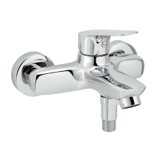 Kád csaptelep Novaservis Titania Pure zuhanyszett nélkül 150 mm króm 903201.0 csaptelep