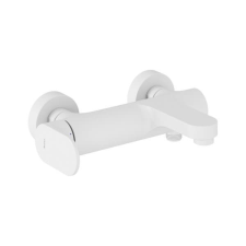 Kád csaptelep Ravak Eleganta zuhanyszett nélkül 150 mm Fehér matt X070256 csaptelep