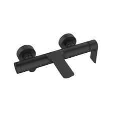  Kád csaptelep S-Line Neo zuhanyszett nélkül 150 mm matt fekete SIKOBSLNEO222C csaptelep