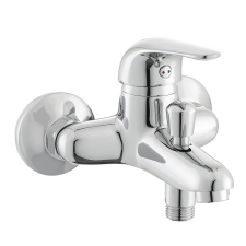 Kád csaptelep S-Line S-Line zuhanyszett nélkül 100 mm króm SL22210 csaptelep