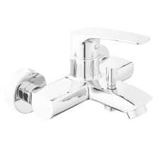  Kád csaptelep SAT SAT Project zuhanyszett nélkül 150 mm króm SATBSPRO222 csaptelep