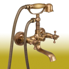 Kádcsaptelep Retro Bronze 1 TO-75828 csaptelep