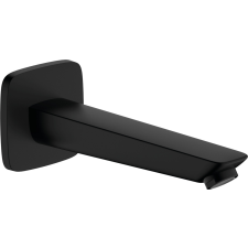 Kádlefolyó Hansgrohe Logis matt fekete 71410670 csaptelep