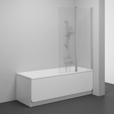  Kádparaván Ravak Chrome 150x100 cm satin 7QRA0U00Z1 kád, zuhanykabin