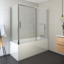 Kádparaván Roth PXVB 150x75 cm Brillant 452-7500000-00-02 kád, zuhanykabin