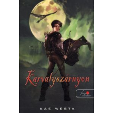 Kae Westa Karvalyszárnyon gyermek- és ifjúsági könyv