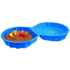  Kagyló Homokozó - Dorex homokozójáték