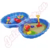  Kagylós homokozó medence - D-Toys