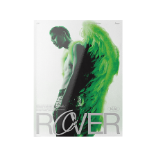  Kai (Exo) - Rover (Version 1) (CD + könyv) rock / pop