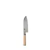 KAI KAI Shun White Santoku szakácskés 18cm (DM-0702W)