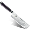  Kai Seki Magoroku damaszk Nakiri japán konyhakés 16,5 cm