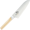  Kai Seki Magoroku Santoku japán konyhakés 16,5 cm