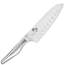  KAI Seki Magoroku Shoso granton Santoku 16,5cm (AB-5157) kés és bárd