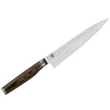 KAI Shun Premier Tim Mälzer fogazott konyhakés 16,5cm (TDM-1722) kés és bárd