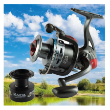  KAIDA DF4000 prémium horgász orsó pótdobbal (BBHR) orsó