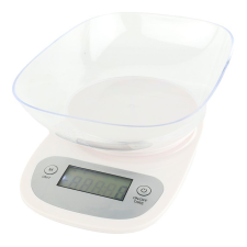 Kaifeng Group Co., Ltd. Digitális konyhai mérleg KFS-C3 (1-5000g) konyhai mérleg