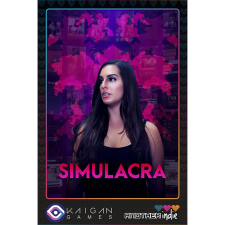 Kaigan Games OÜ SIMULACRA (PC - Steam Digitális termékkulcs) videójáték