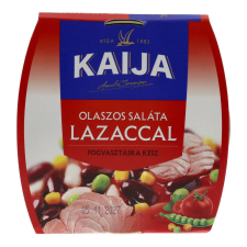  KAIJA LAZAC SALÁTA OLASZOS 220G konzerv