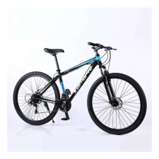 Kaimarte 29" MTB 24 sebesség teleszkópos első villa fekete-kék 32C29 mtb kerékpár