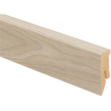 Kaindl Evoke Classic tölgy szegélyléc 50 mm x 18 mm hossz 2600 mm élvédő, sín, szegélyelem