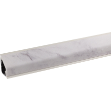 Kaindl falzáró léc 300 cm x 2,4 cm Arabescato barkácsolás, csiszolás, rögzítés
