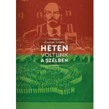 Kairosz Kiadó Heten voltunk a szélben regény